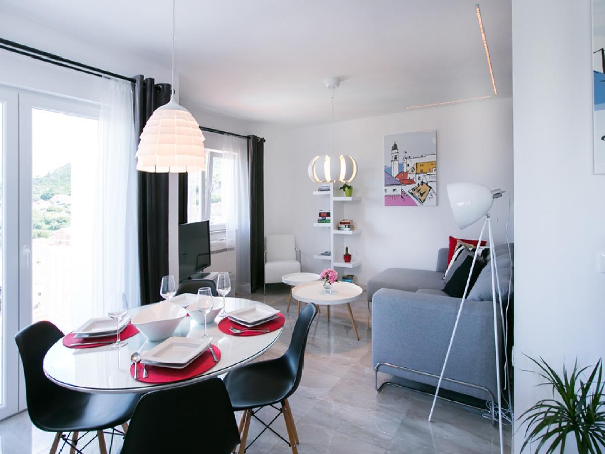 Apartments Carol Royal Cavtat Exterior photo