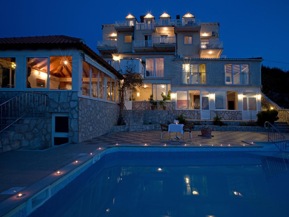 Apartments Carol Royal Cavtat Exterior photo