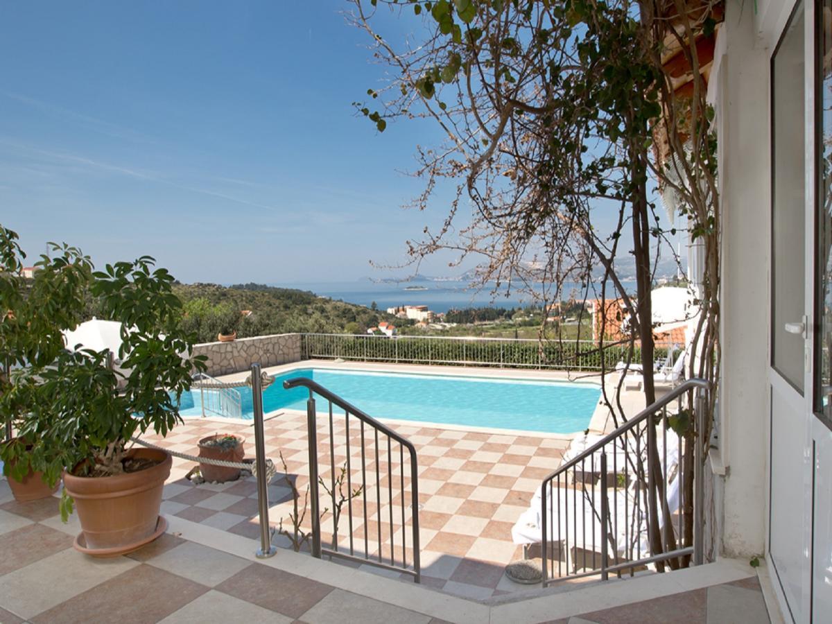 Apartments Carol Royal Cavtat Exterior photo