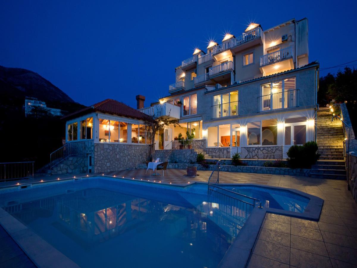 Apartments Carol Royal Cavtat Exterior photo