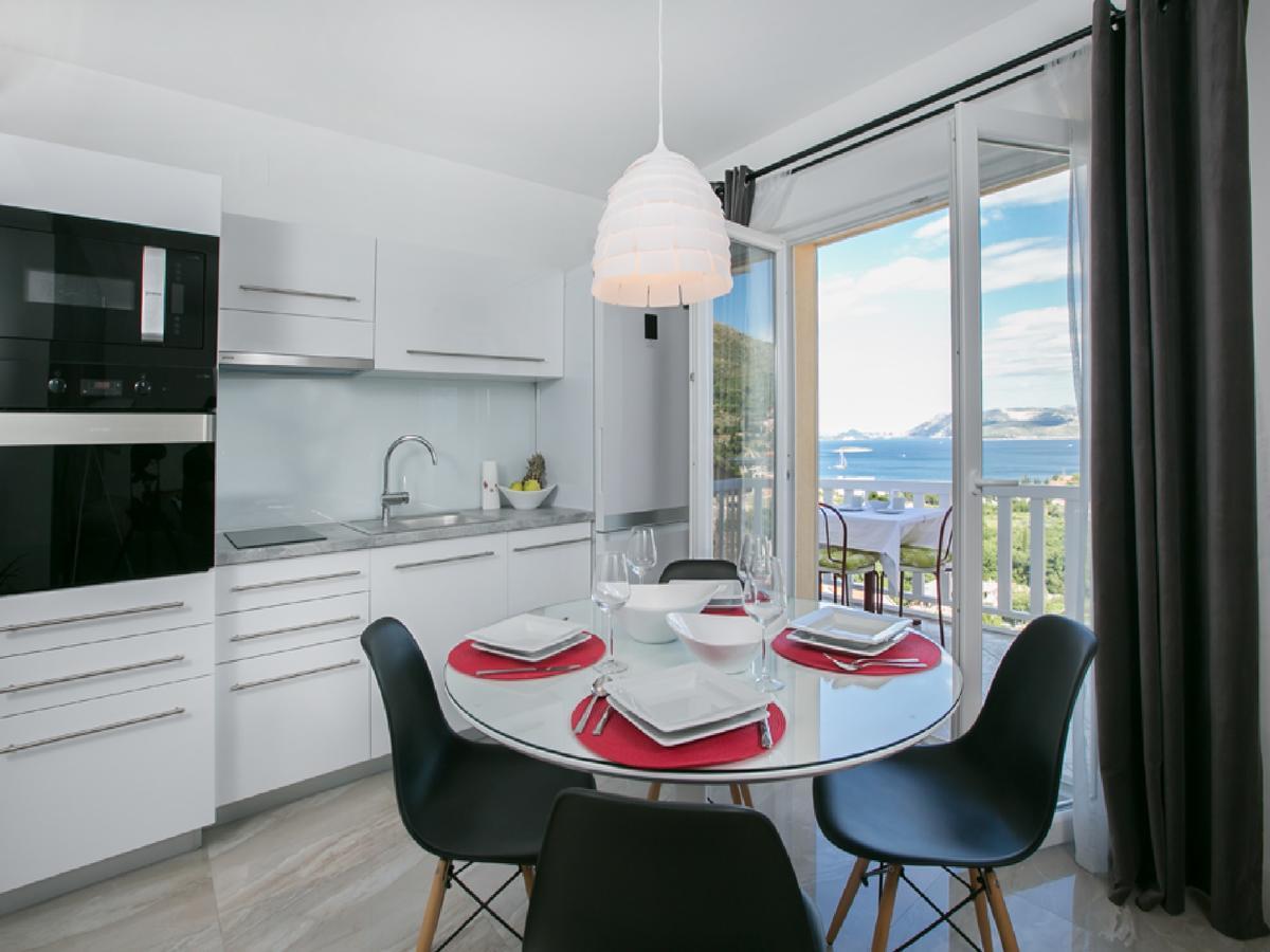 Apartments Carol Royal Cavtat Exterior photo