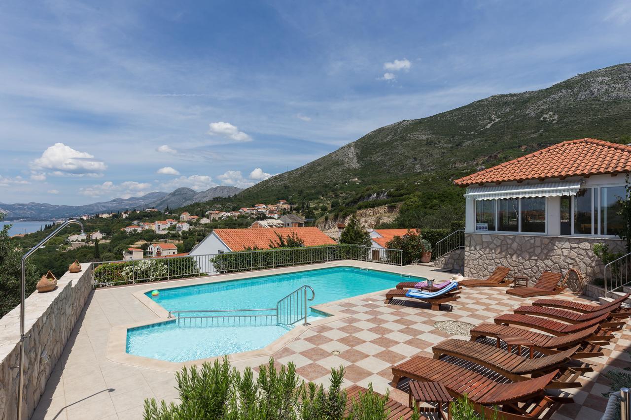 Apartments Carol Royal Cavtat Exterior photo