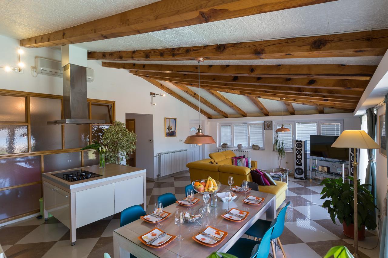 Apartments Carol Royal Cavtat Exterior photo