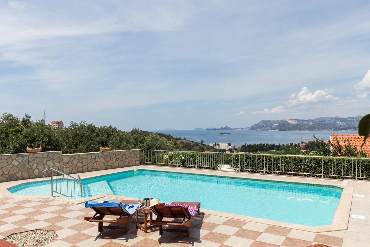 Apartments Carol Royal Cavtat Exterior photo