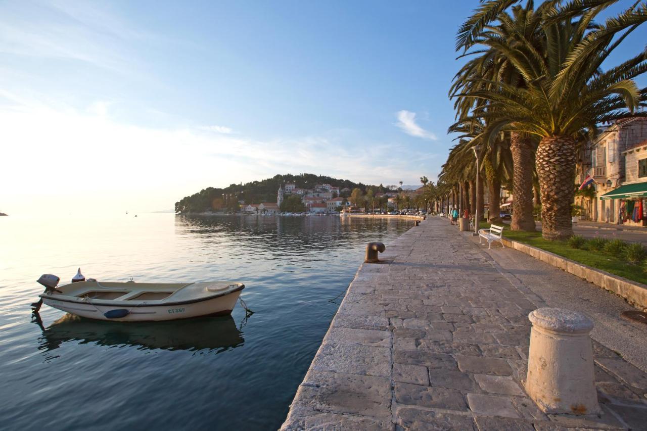 Apartments Carol Royal Cavtat Exterior photo