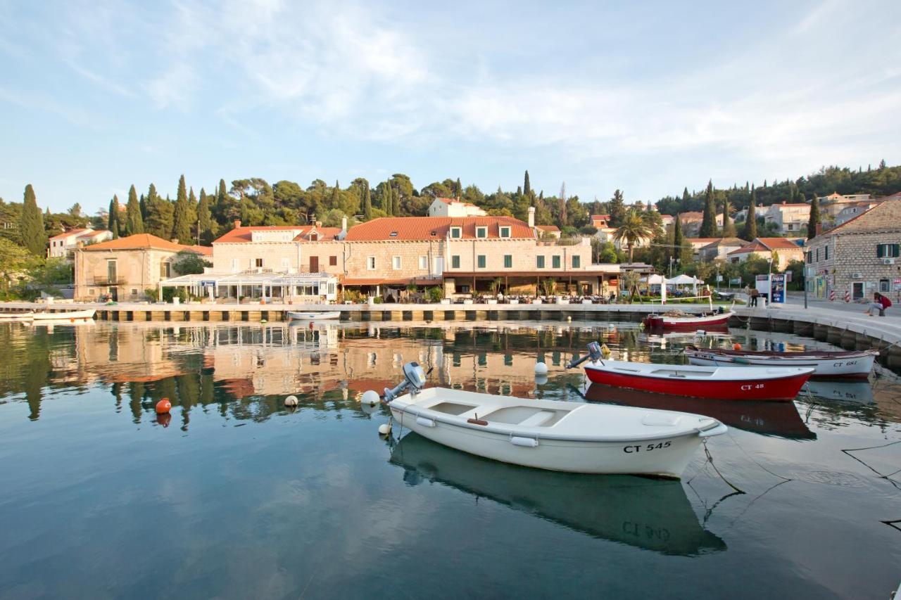 Apartments Carol Royal Cavtat Exterior photo