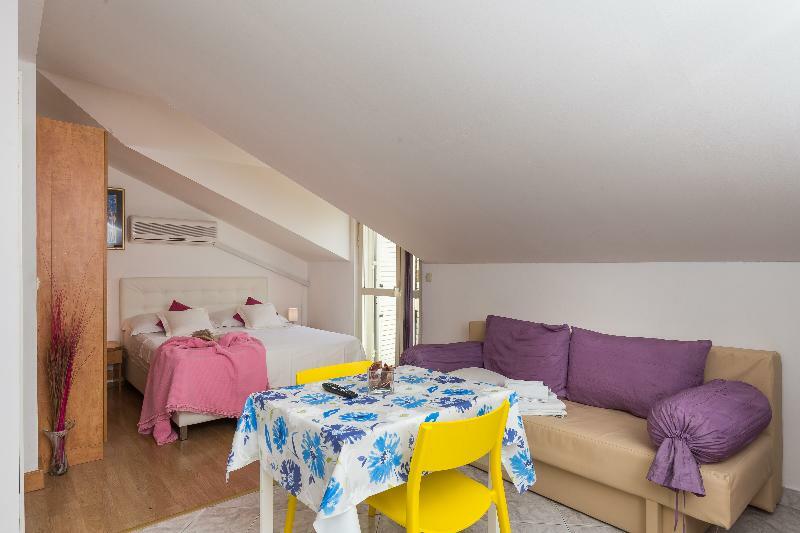 Apartments Carol Royal Cavtat Exterior photo